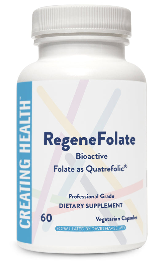 RegeneFolate - 60c