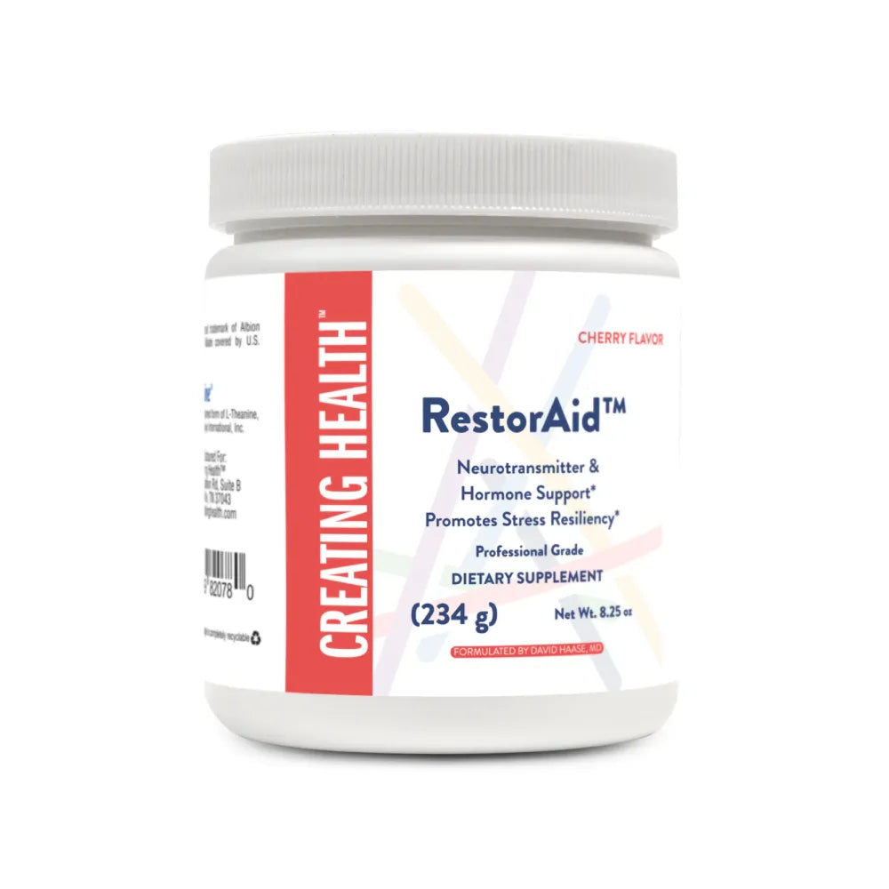 RestorAid™ – Cherry