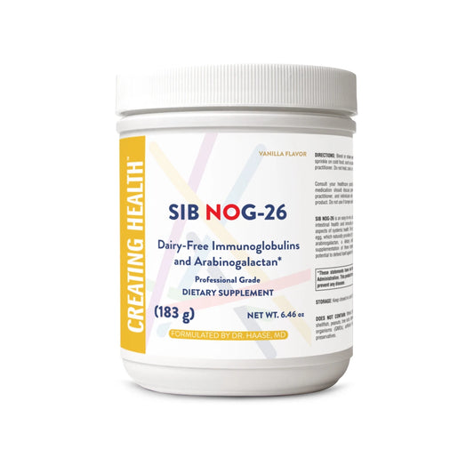 SIB NOG-26 – Vanilla