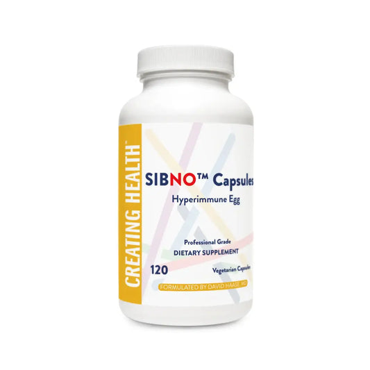 SIBNO™ 26 Capsules